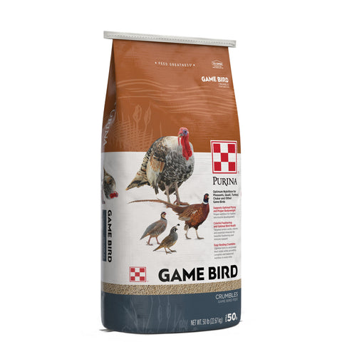 Purina® Game Bird Layer, 50 lb