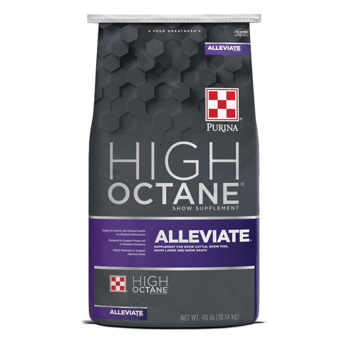 Purina® High Octane® ALLEVIATE® Gastric Support Supplement, 40 lb