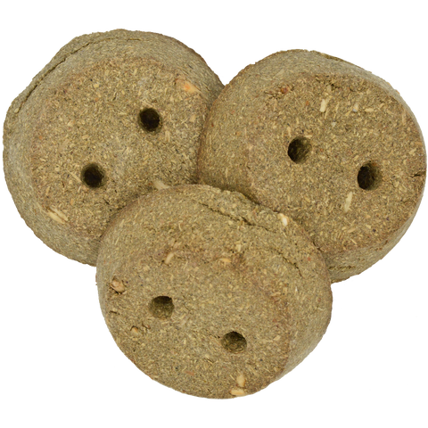 Rounders Alfalfa & Oat Horse Treats, 30 Oz