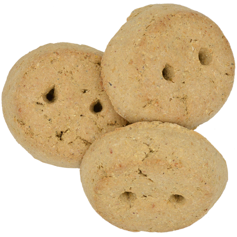 Blue Seal® Rounders Banana Flavored Horse Treat, 30 Oz