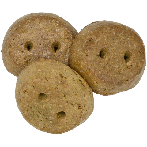 Blue Seal® Rounders Peppermint Flavored Horse Treat, 30 Oz