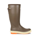 Dryshod Seamonster Flx Gusset Brn/Crm/Org M120