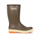 Dryshod Seamonster Flx Mid Brown/Cream/Org M130