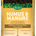 Scotts Humus & Manure Soil Conditioner, 0.75 cu ft
