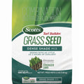 Scotts Turf Builder Grass Seed, Dense Shade Mix, 2.4 lb