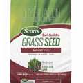 Scotts Turf Builder Grass Seed, Sunny Mix, 2.4 lb