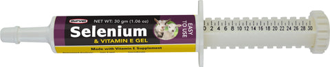 Durvet Selenium Vitamin E Gel