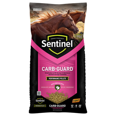 Sentinel Performance Pellets horse feed
