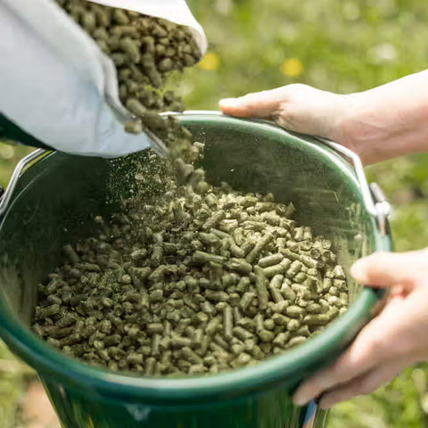 Standlee Certified Timothy Pellets 40 lbs