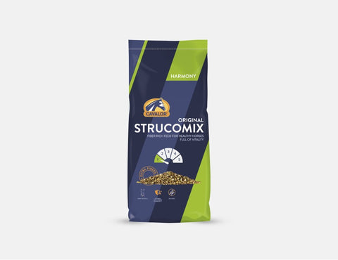Cavalor Strucomix Original 33 lb (15 kg) Bag