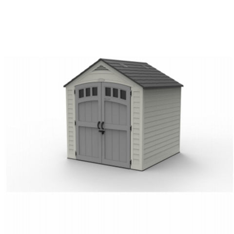 Suncast Cloverdale Storage Shed, 7' x 7'
