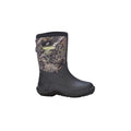 Dryshod Kids Tuffy Mid/Hi Camo/Bark C10
