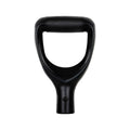 Truper D-Grip Replacement Handle, 6.2"