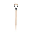 Truper D-Grip Shovel Replacement Handle, 30"