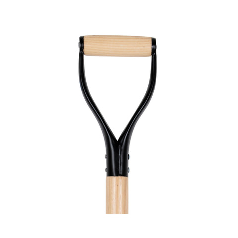 Truper D-Grip Shovel Replacement Handle, 30"