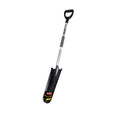 Truper 16 in. Steel Drain Spade