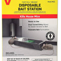 Victor Fast-Kill Mouse Bait Station, 2 Pack