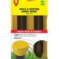 Victor Mole & Gopher Sonic Spike, 2 Pack