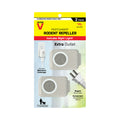Victor Mini Ultrasonic Rodent Repeller Plug-In, 2 Pack