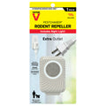 Victor Mini Plug-In Ultrasonic Rodent Repeller