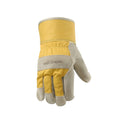 Wells Lamont Women's Leather Work Gloves, Small