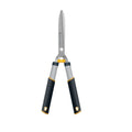 Woodland Tools Bypass Hedge Shears, Steel, 22"