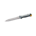 Woodland Tools Stainless Steel Knife with Plastic Handle, 13 in.