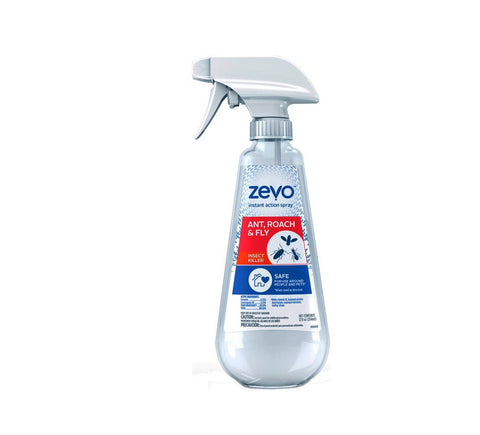 Zevo Ant, Roach & Fly Killer, 12 oz