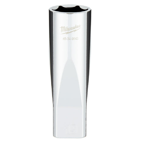 Milwaukee 1/2" Drive 6-Point Deep Socket