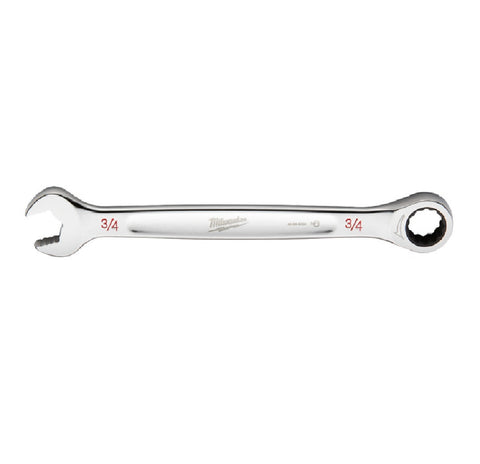 Milwaukee SAE Ratcheting Combination Wrenche