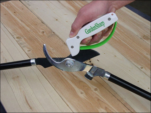 GardenSharp Garden Tool Sharpener