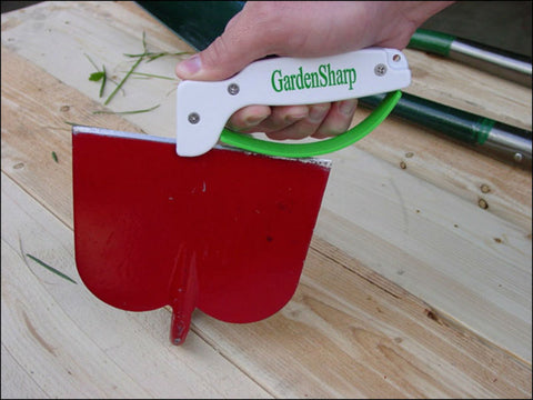 GardenSharp Garden Tool Sharpener