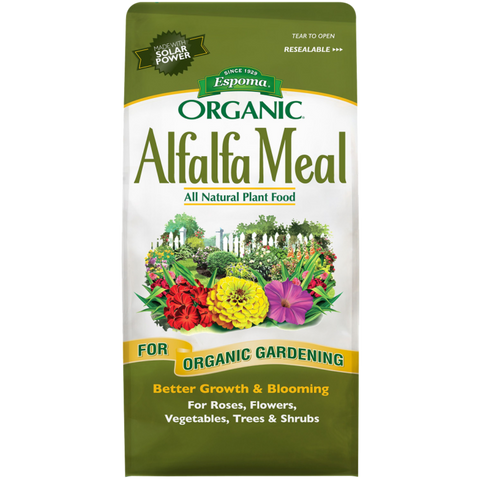 Espoma Alfalfa Meal Plant Food, 3 lb