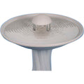 ELECTRIC WATER WIGGLER FOR BIRDBATH