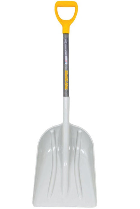 Ace Poly Grain Scoop, 27", #12