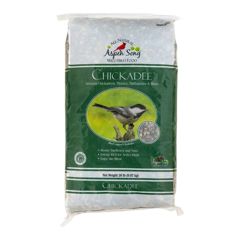 Aspen Song Chickadee Bird Seed