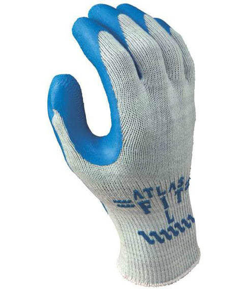Showa Atlas Fit Gloves, X-Large