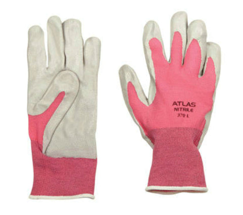 Showa Atlas #370 Dipped Gloves, Small