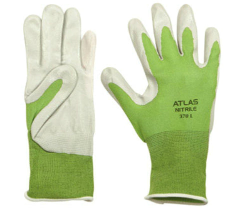 Showa Atlas #370 Dipped Gloves, Small