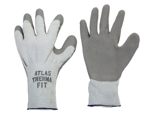 Showa Atlas Therma Insulated Work Gloves, Large