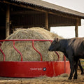 Tarter Titan Cattle Feeder-3-Piece S-Bar Hay Feeder- Galvanized