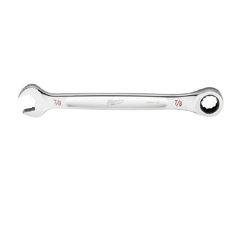 Milwaukee SAE Ratcheting Combination Wrenche