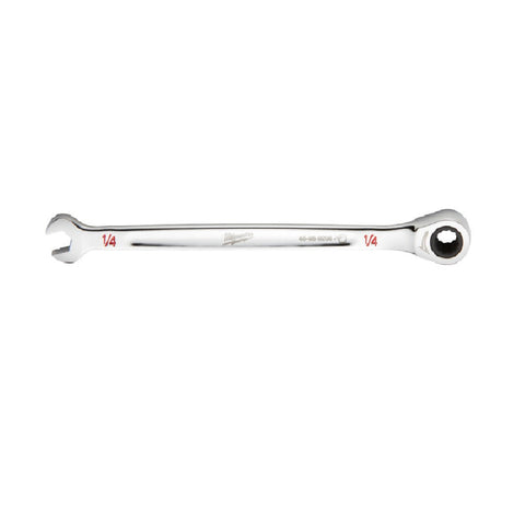 Milwaukee SAE Ratcheting Combination Wrenche