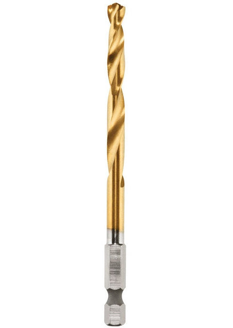 Milwaukee Shockwave Titanium Hex Drill Bit, 29/64"