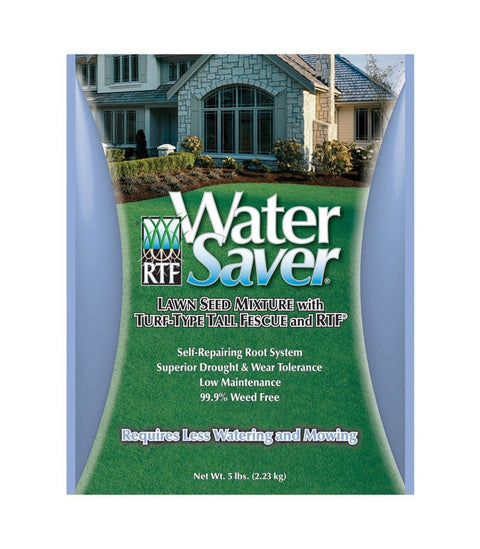 Barenbrug Water Saver Lawn Seed, 5 lb