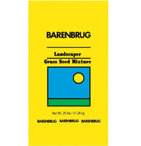 Barenbrug Mixed Grass Seed, 25 lb