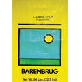 Barenbrug Landscaper Grass Seed, 50 lb