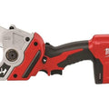 Milwaukee M12 Lithium-Ion Cordless PVC Shear Kit, 12 V