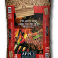 America's Choice Awf BBQ Pellets Apple Flavor 20 lb