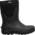 BOGS CLASSIC SEAMLESS MID MENS BOOT SZ 11 BLACK
